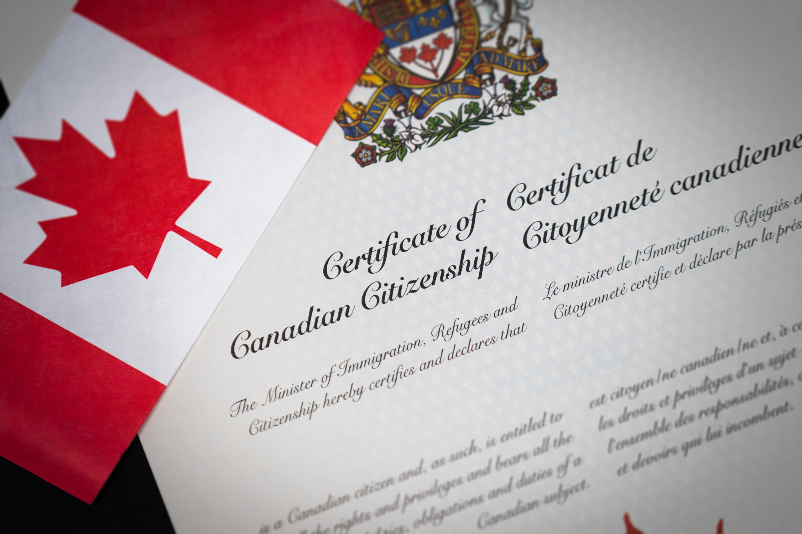 Canadian Citizenship Lakeview Immigration Services